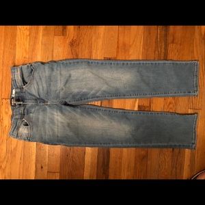 Oshkosh washes jeans! Like new! Worn once!